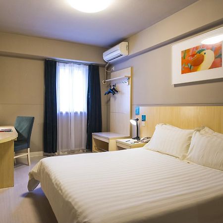 Jinjiang Inn Shenyang Zhongshan Square Medical University First Hospital Eksteriør bilde