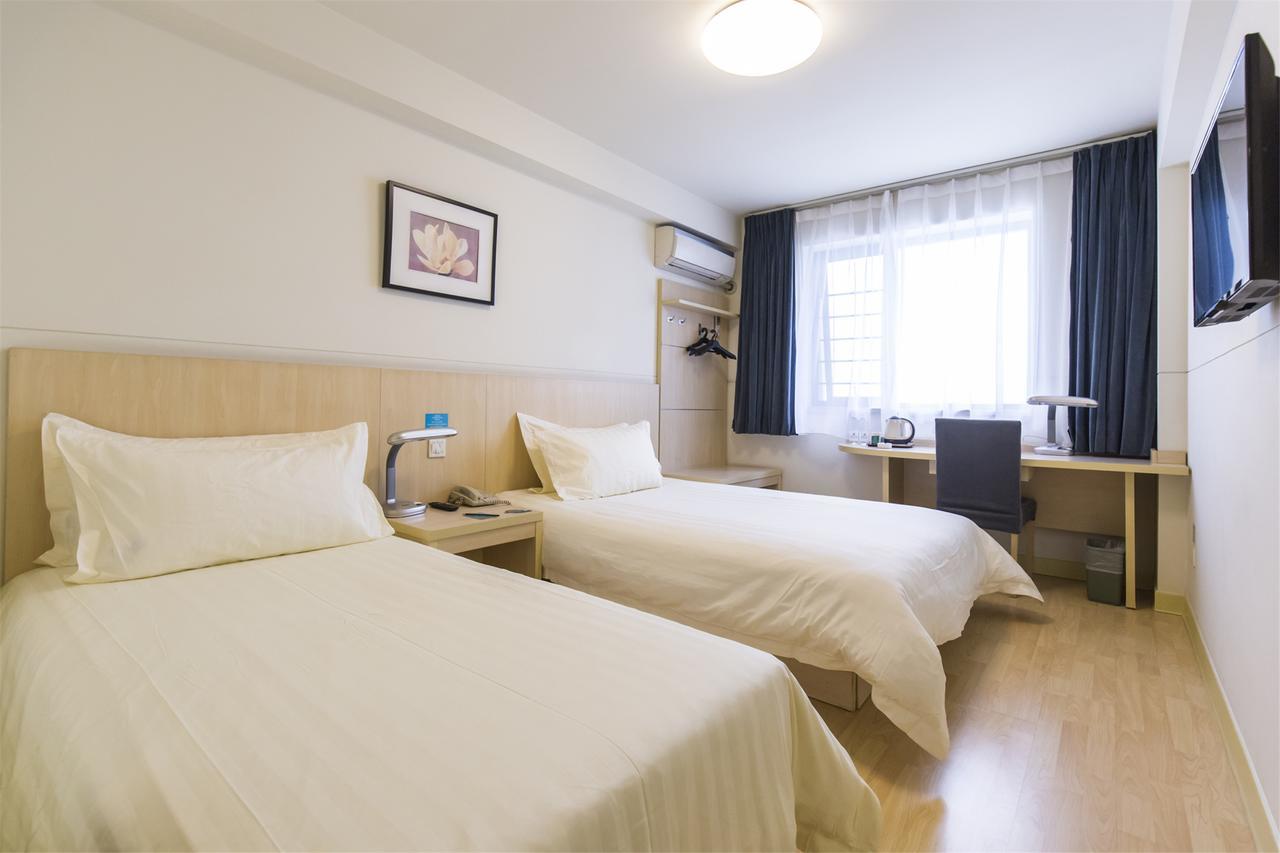 Jinjiang Inn Shenyang Zhongshan Square Medical University First Hospital Eksteriør bilde