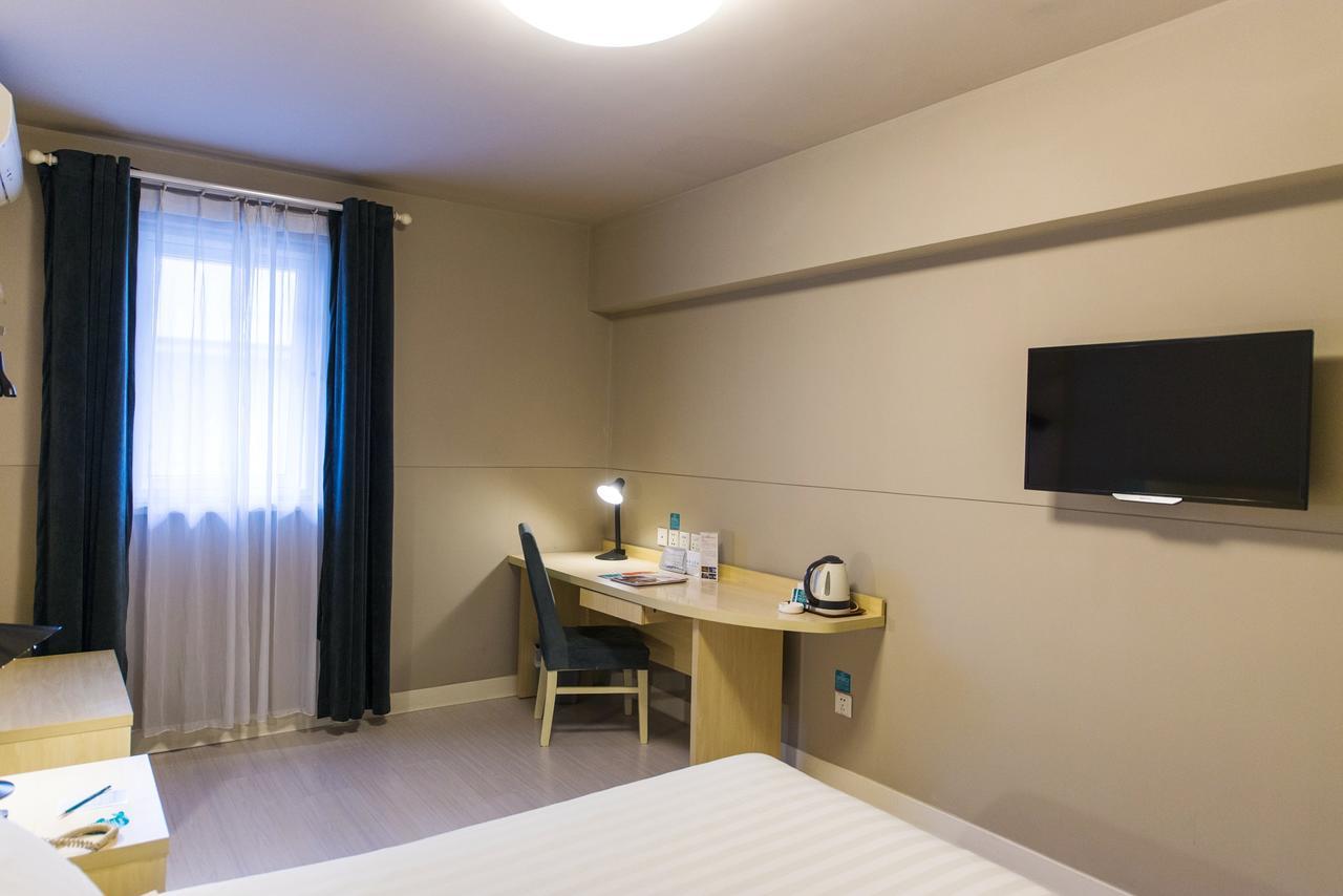 Jinjiang Inn Shenyang Zhongshan Square Medical University First Hospital Eksteriør bilde