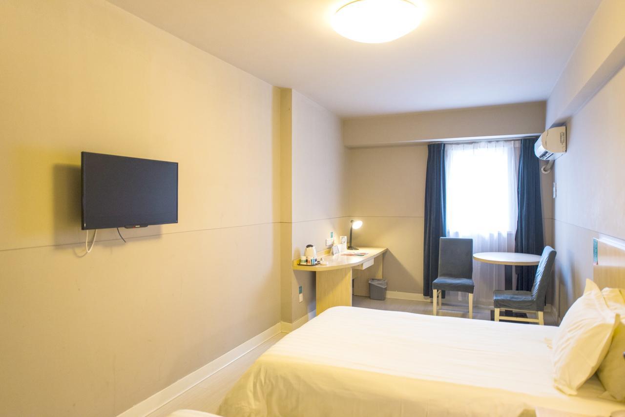 Jinjiang Inn Shenyang Zhongshan Square Medical University First Hospital Eksteriør bilde