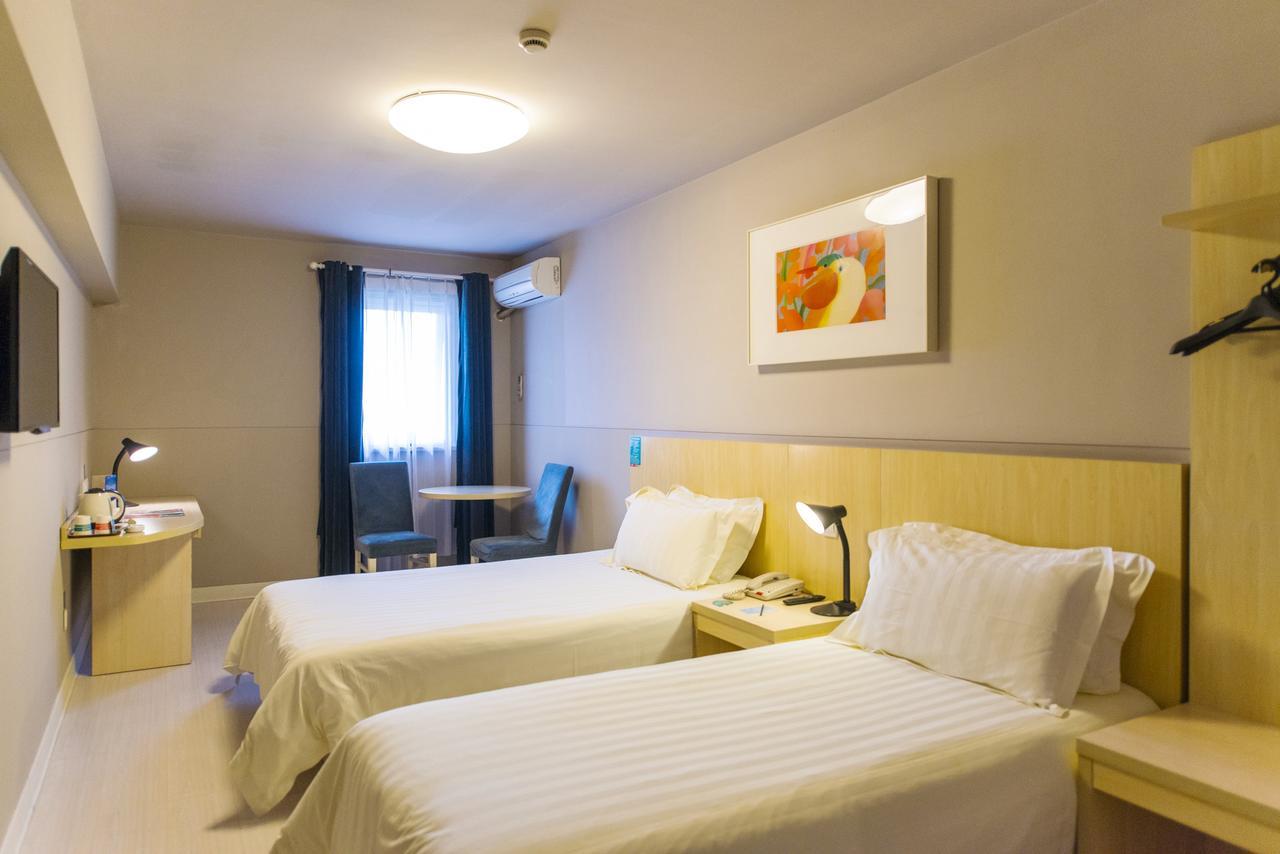 Jinjiang Inn Shenyang Zhongshan Square Medical University First Hospital Eksteriør bilde