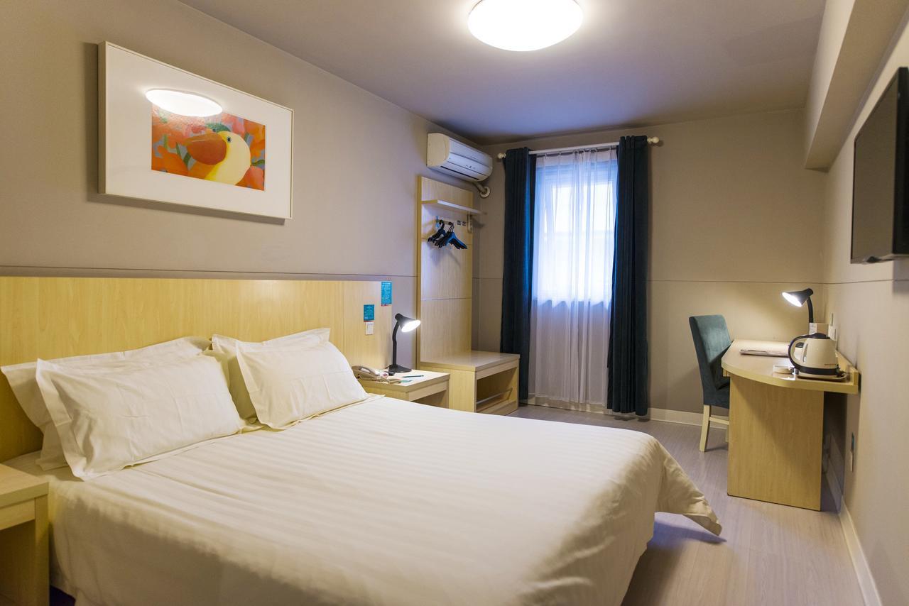 Jinjiang Inn Shenyang Zhongshan Square Medical University First Hospital Eksteriør bilde