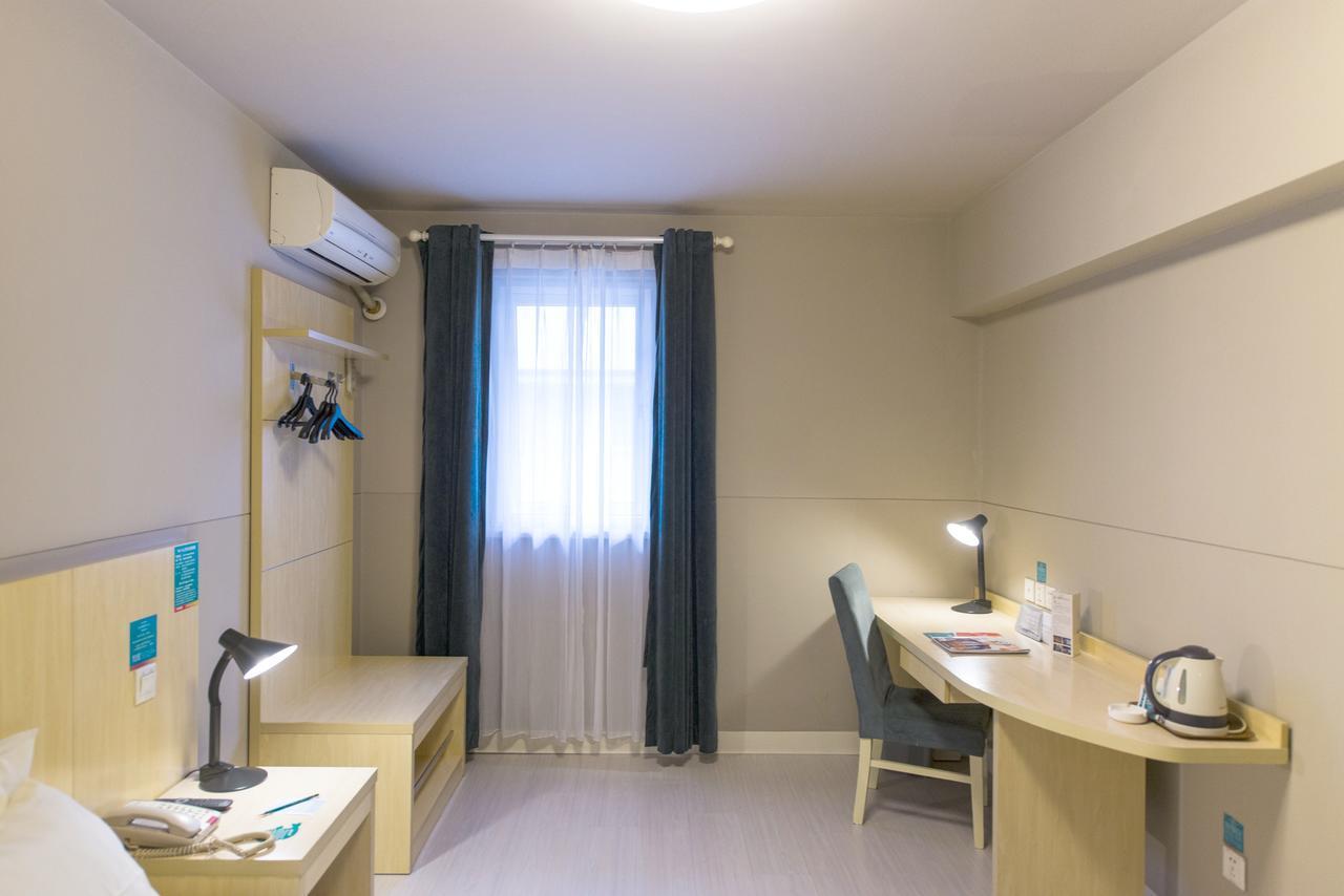 Jinjiang Inn Shenyang Zhongshan Square Medical University First Hospital Eksteriør bilde