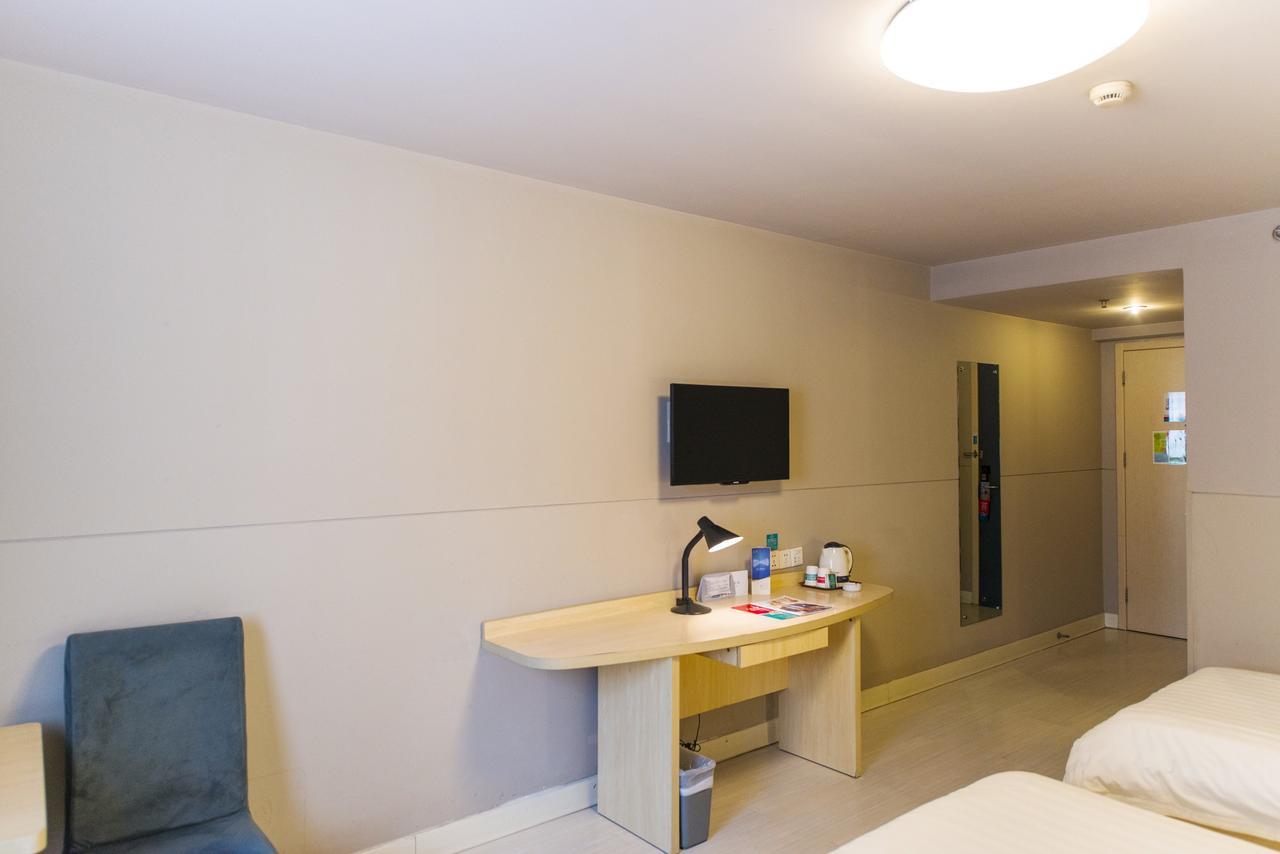Jinjiang Inn Shenyang Zhongshan Square Medical University First Hospital Eksteriør bilde