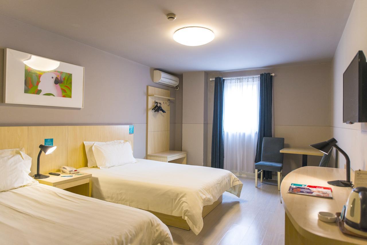 Jinjiang Inn Shenyang Zhongshan Square Medical University First Hospital Eksteriør bilde
